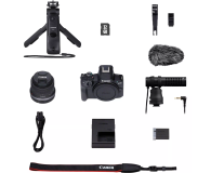 CANON EOS R50 Vloger Kit 5811C035 - 1143393 - zdjęcie 9